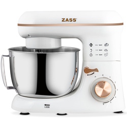 Mixer planetar Zass Rose Gold ZPSM 21 (White)