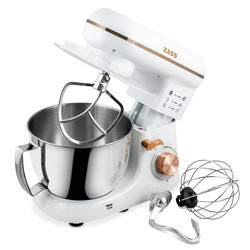 Mixer planetar Zass Rose Gold ZPSM 21 (White) Thumb