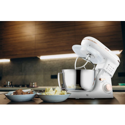 Mixer planetar Zass Rose Gold ZPSM 21 (White) Thumb