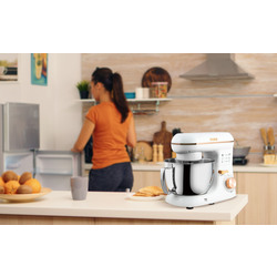 Mixer planetar Zass Rose Gold ZPSM 21 (White) Thumb