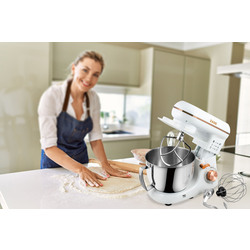 Mixer planetar Zass Rose Gold ZPSM 21 (White) Thumb