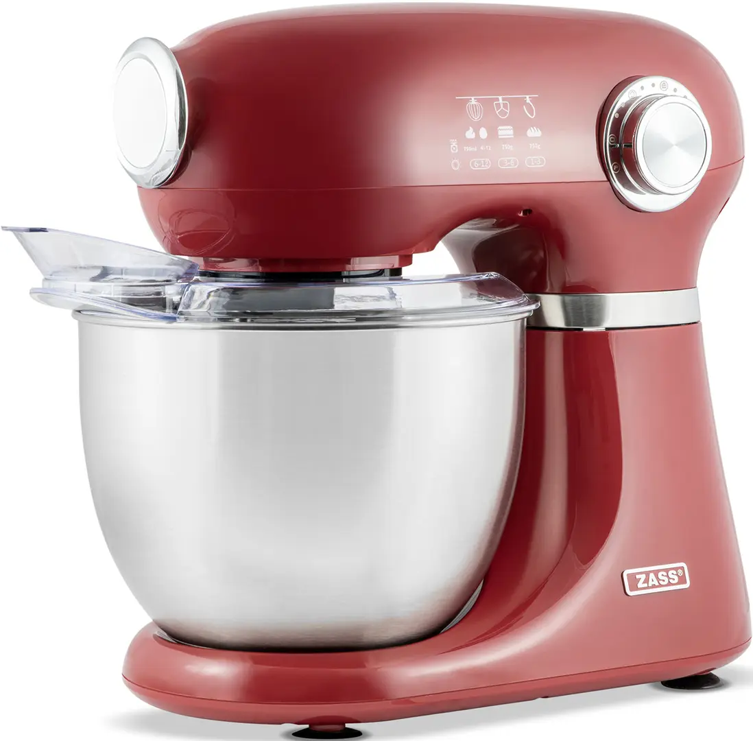 Mixer Zass Eternate ZPSM 15 (Scarlet Sage)