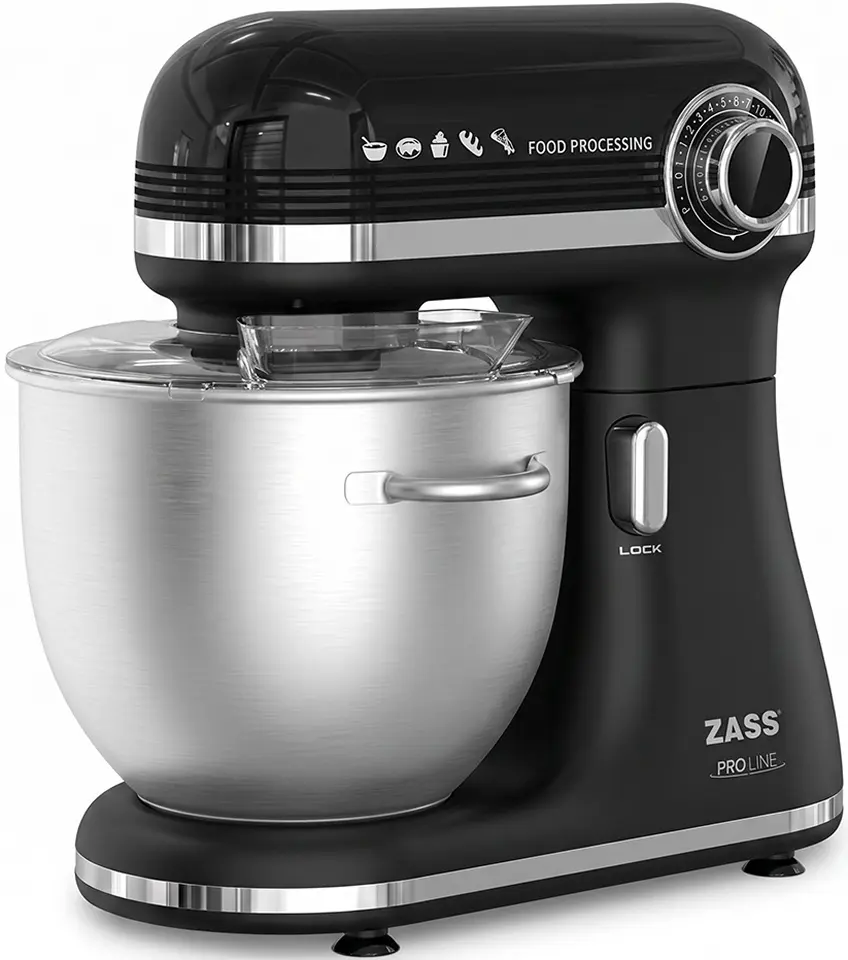 Mixer Zass Pro Line ZPSM 11 (Black)