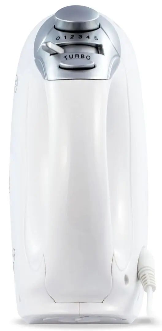 Миксер Zass ZHM 05B (White/Silver)