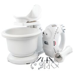 Mixer Zass ZHM 05BB (White) Thumb