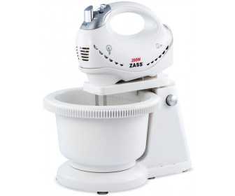 Mixer Zass ZHM 05BB (White)