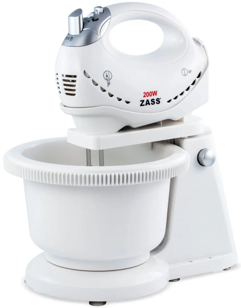 Mixer Zass ZHM 05BB (White)