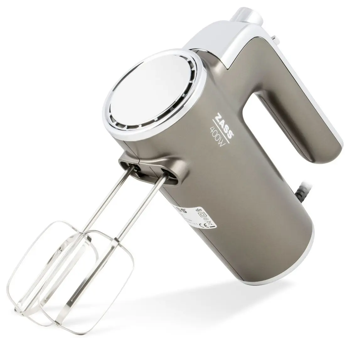 Mixer Zass ZHM 07 (Beige/Silver)