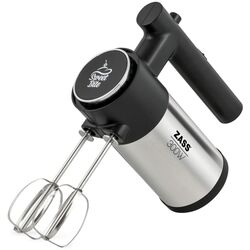 Mixer Zass ZHM 08 (Black/Inox)