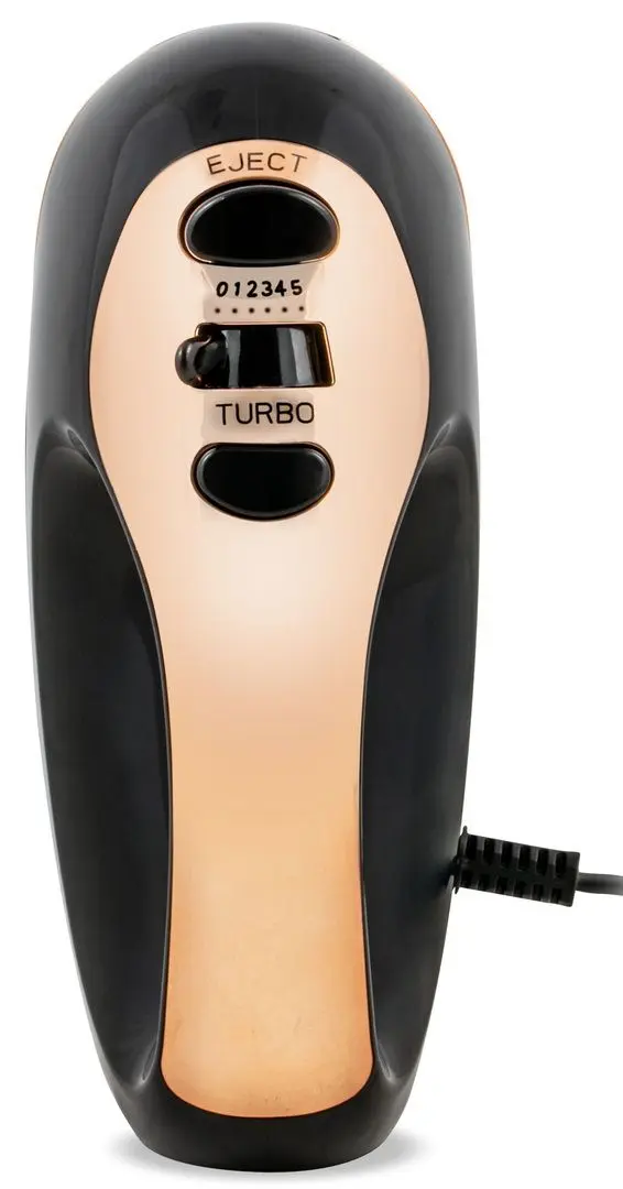 Миксер Zass ZHM 20 (Black/Rose Gold)