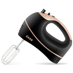 Mixer Zass ZHM 20 (Black/Rose Gold)