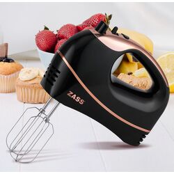 Миксер Zass ZHM 20 (Black/Rose Gold) Thumb