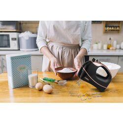 Миксер Zass ZHM 20 (Black/Rose Gold) Thumb