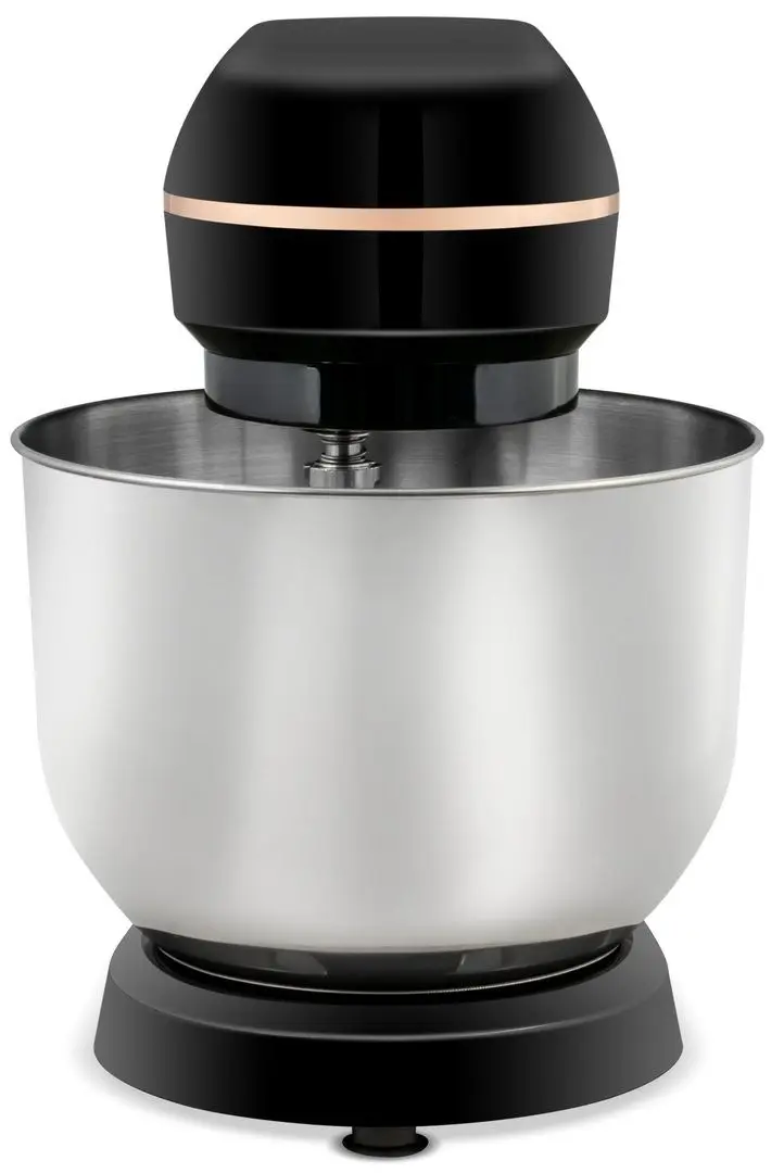 Mixer planetar Zass ZPSM 20 (Black/Rose Gold)