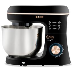 Mixer planetar Zass ZPSM 20 (Black/Rose Gold)
