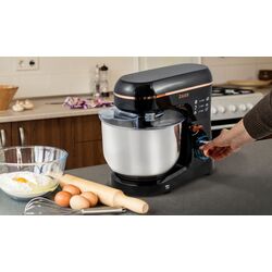 Mixer planetar Zass ZPSM 20 (Black/Rose Gold) Thumb