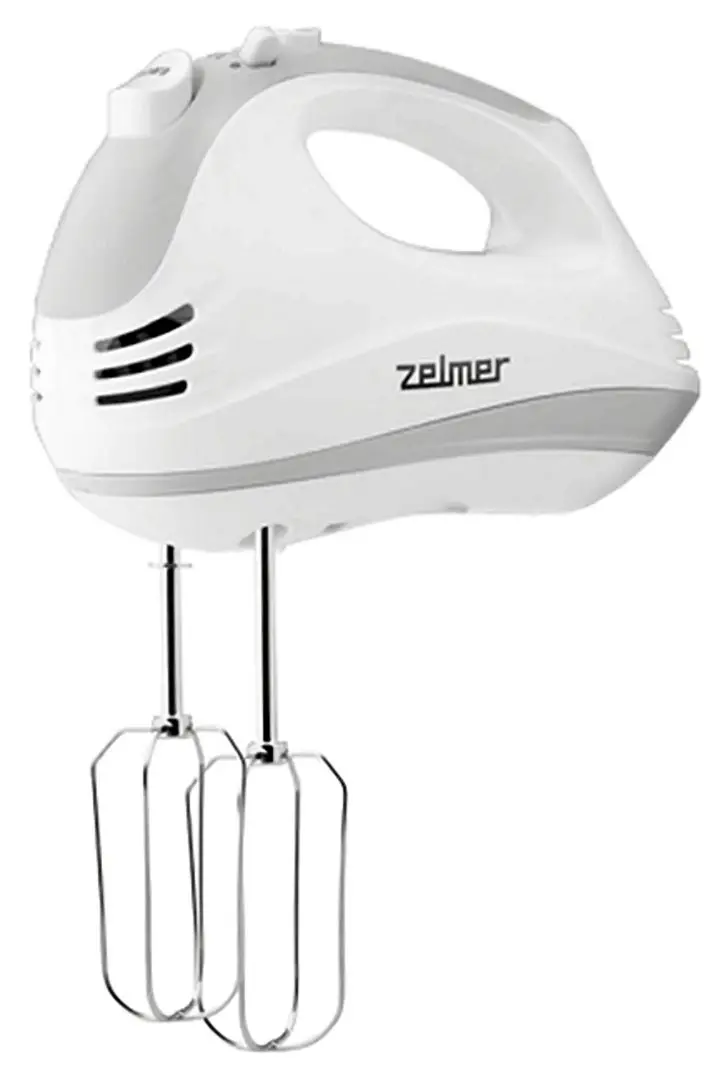 Миксер Zelmer ZHM1650 (White/Grey) - 2