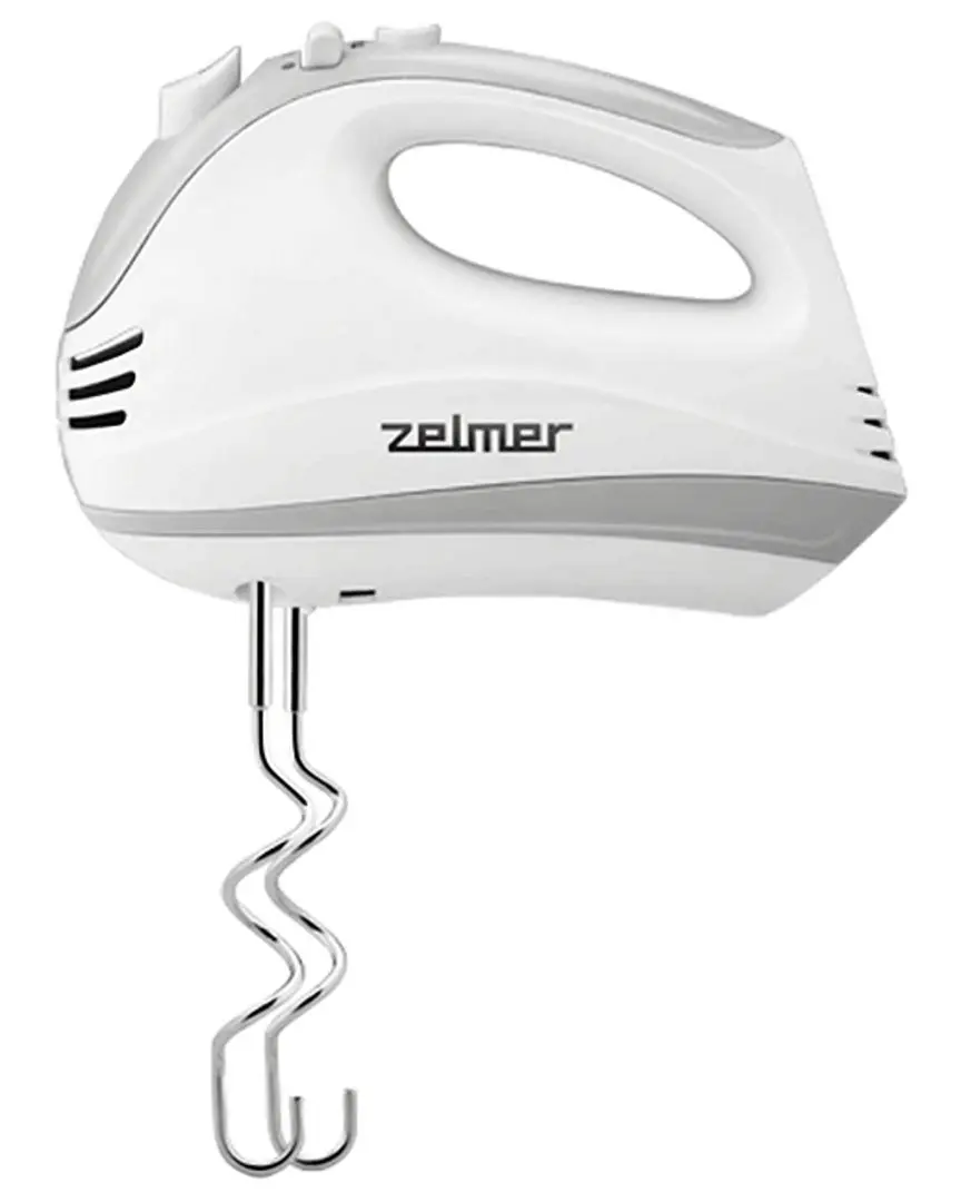 Миксер Zelmer ZHM1650 (White/Grey)
