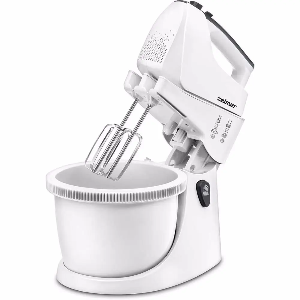 Планетарный миксер Zelmer ZHM2559 (White) - 2