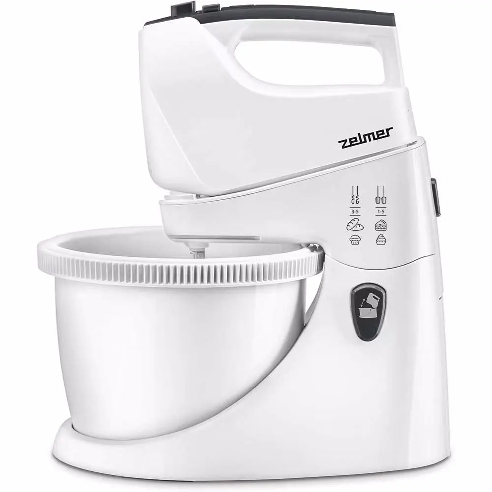 Планетарный миксер Zelmer ZHM2559 (White)