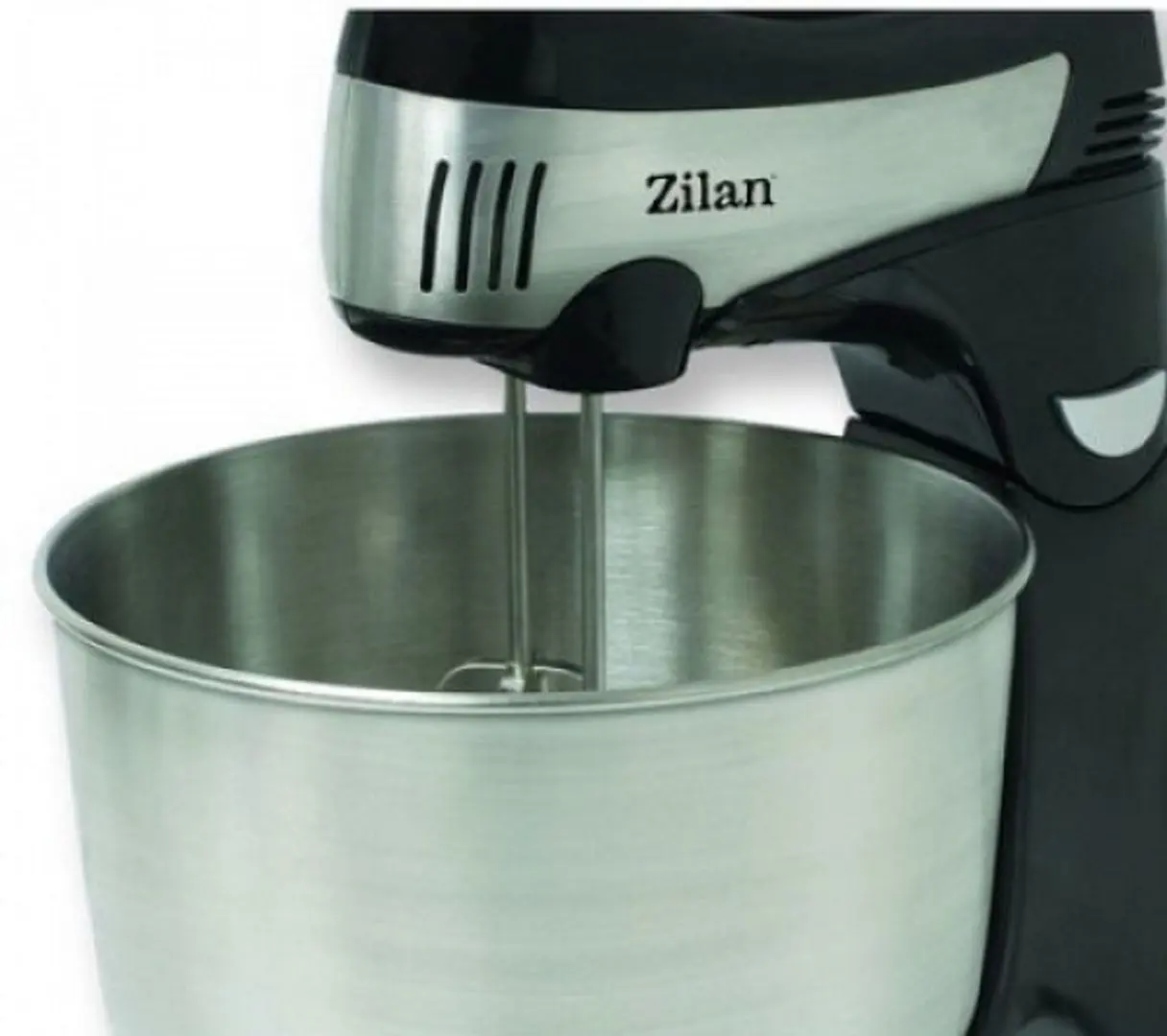 Mixer Zilan ZLN-8198 (Silver/Black) - 3