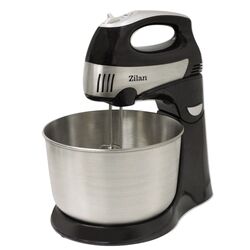 Mixer Zilan ZLN-8198 (Silver/Black)