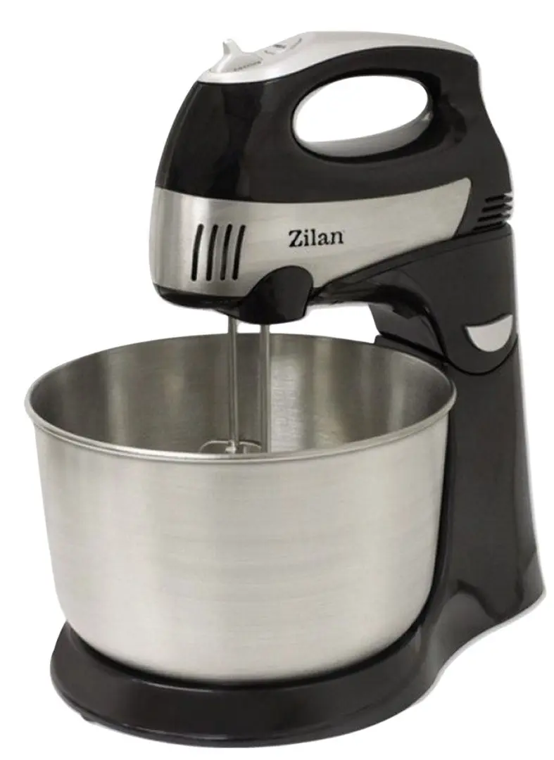 Mixer Zilan ZLN-8198 (Silver/Black)