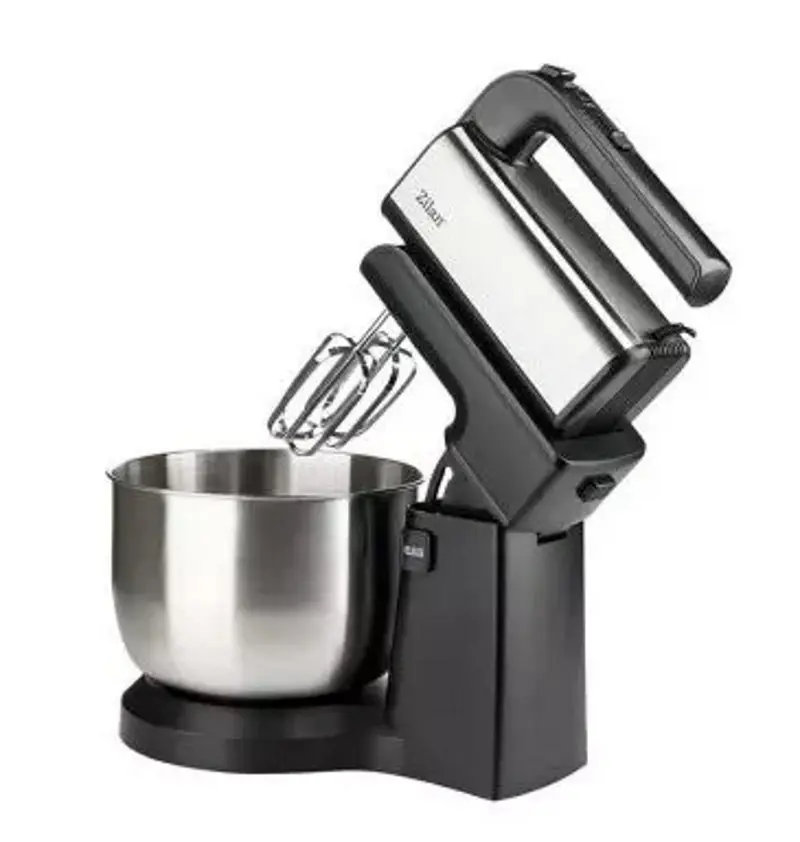 Mixer Zilan ZLN2952 (Silver) - 2