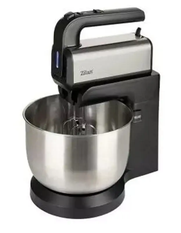 Mixer Zilan ZLN2952 (Silver)