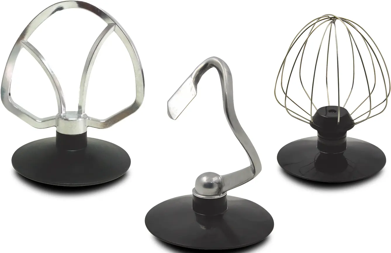 Планетарный миксер Zilan ZLN3185 (Black) - 2