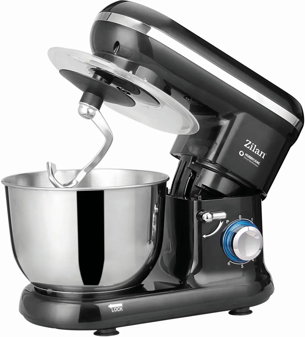 Планетарный миксер Zilan ZLN3185 (Black)