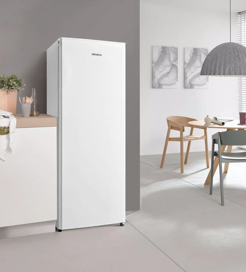 Congelator Albalux AXCG217E (White)