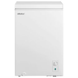 Lada frigorifica Albalux AXLF116E (White)