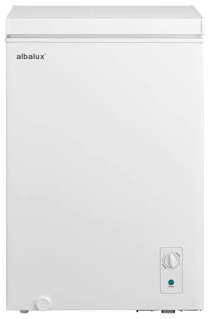 Lada frigorifica Albalux AXLF116E (White)