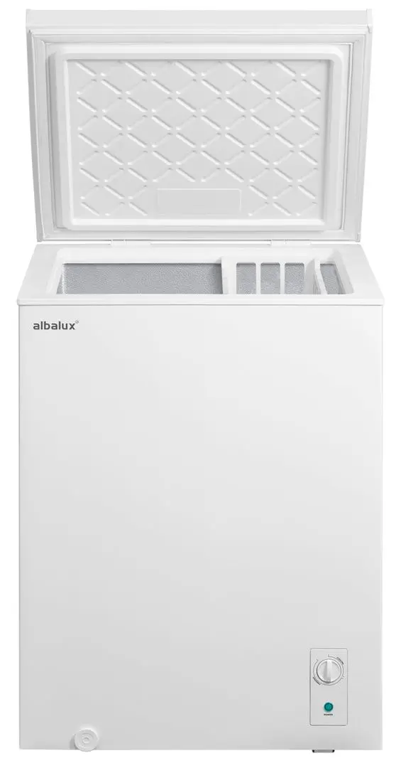 Lada frigorifica Albalux AXLF156E (White)