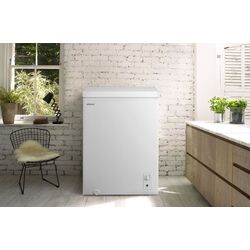 Lada frigorifica Albalux AXLF156E (White) Thumb