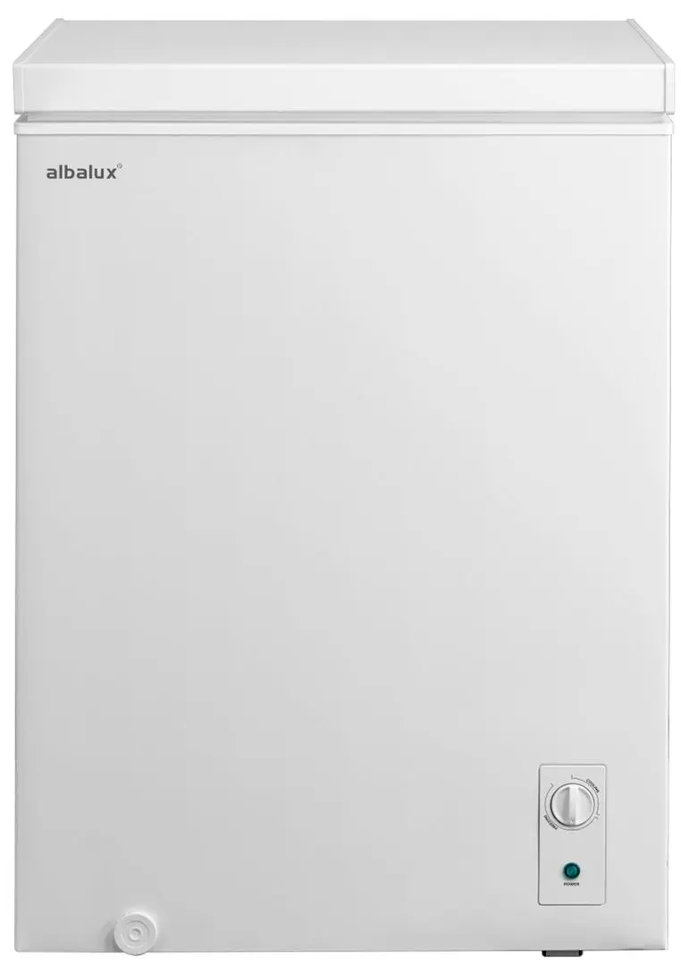 Lada frigorifica Albalux AXLF156E (White)