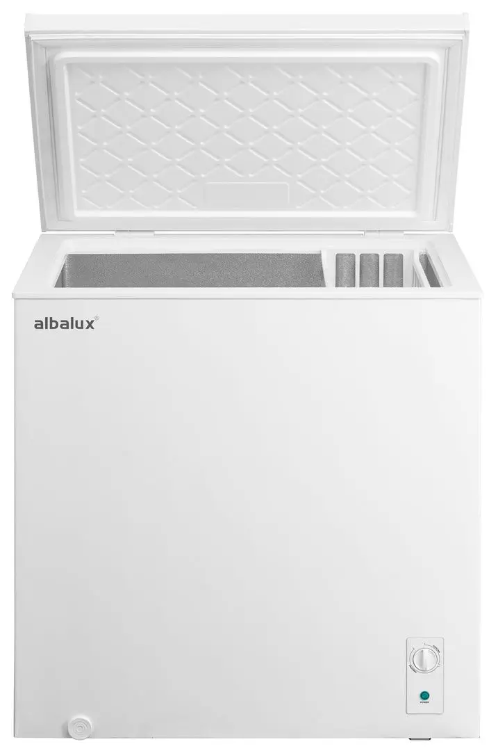 Lada frigorifica Albalux AXLF226E (White)
