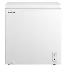 Lada frigorifica Albalux AXLF226E (White)