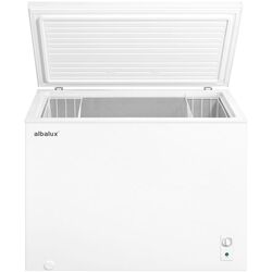Lada frigorifica Albalux AXLF316E (White) Thumb