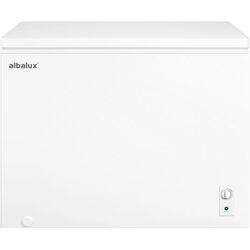 Lada frigorifica Albalux AXLF316E (White)