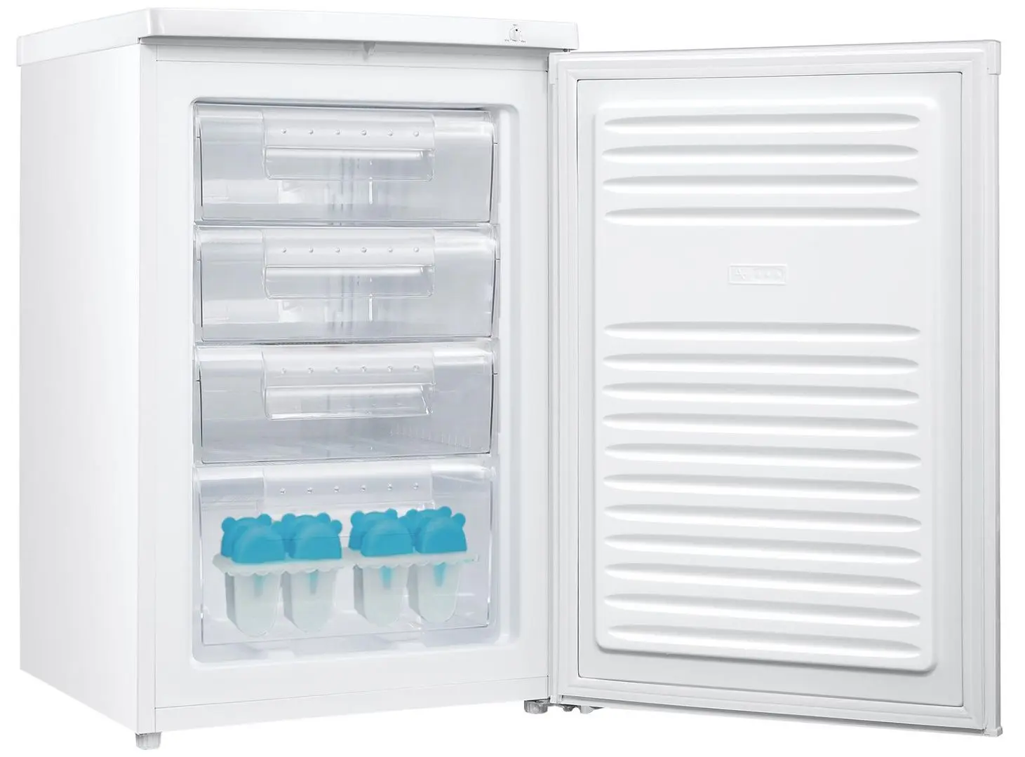 Mini congelator Albatros CA124E (White)