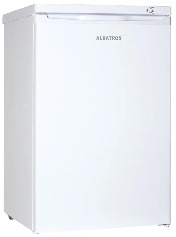 Mini congelator Albatros CA124E (White)