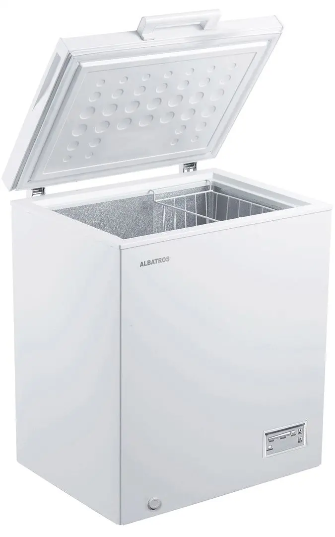 Морозильник-ларь Albatros LA175E (White)