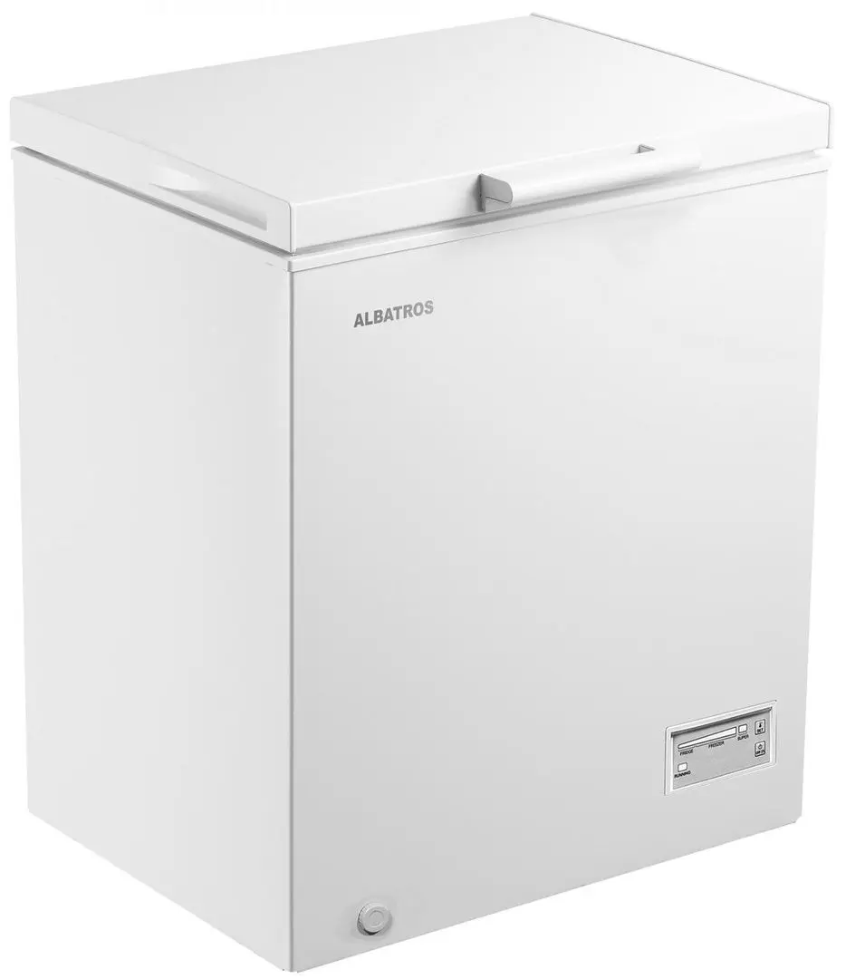 Морозильник-ларь Albatros LA175E (White)