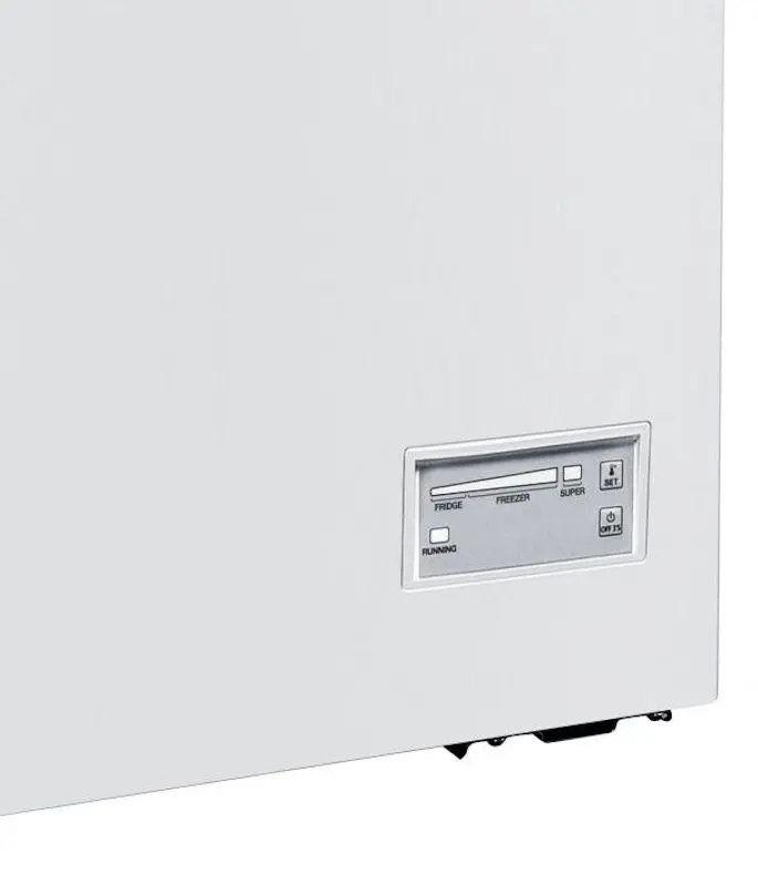 Lada frigorifica Albatros LA229E (White)