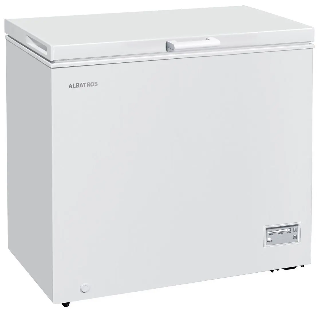 Lada frigorifica Albatros LA229E (White)
