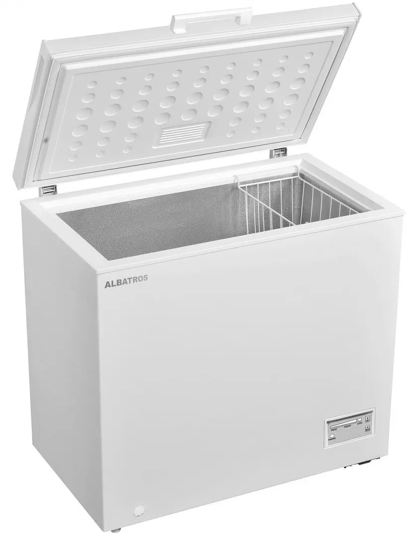 Морозильник-ларь Albatros LA279E (White)