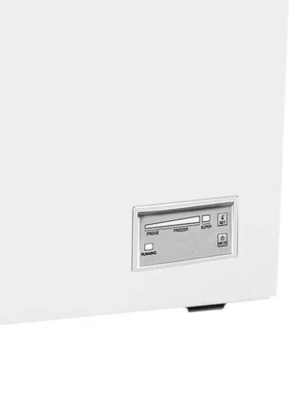 Lada frigorifica Albatros LA389E (White)