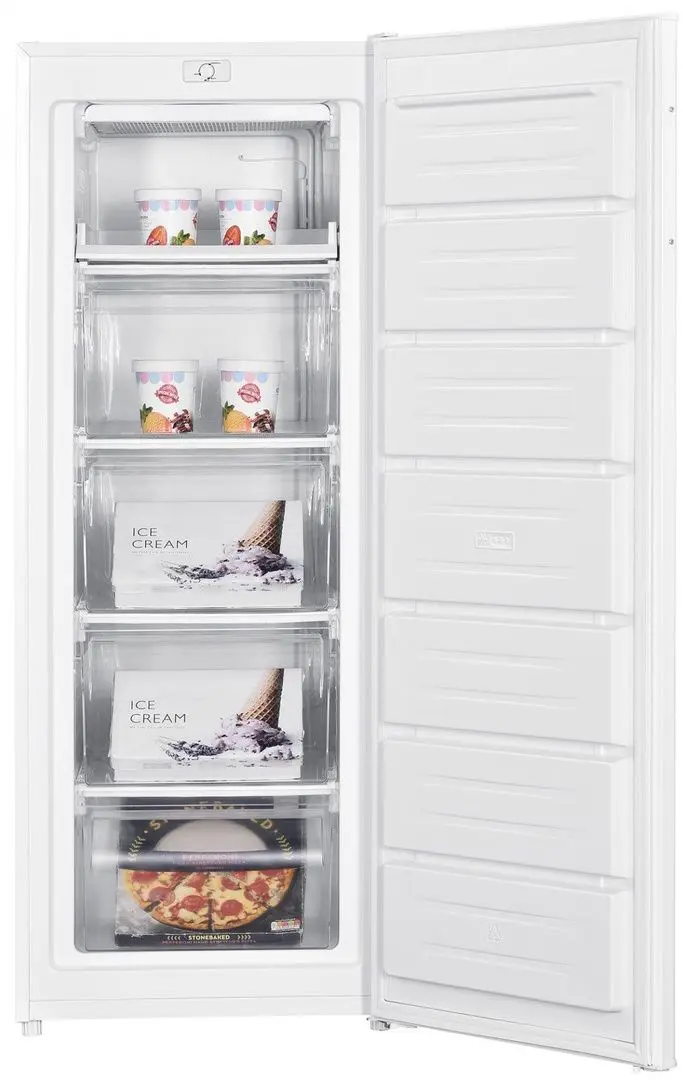 Congelator Albatros CA215NE (White)